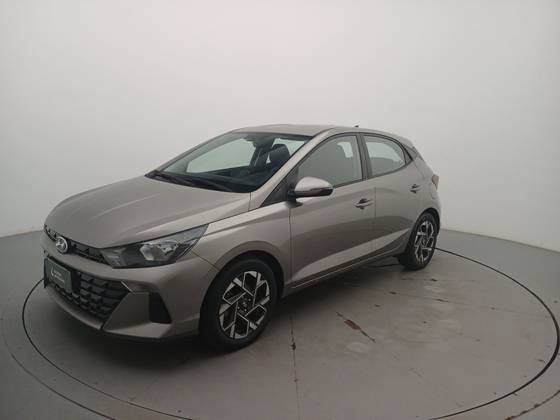 HYUNDAI HB20 1.0 TGDI FLEX COMFORT PLUS AUTOMÁTICO HYUNDAI HB20 1.0 TGDI FLEX COMFORT PLUS AUTOMÁTICO